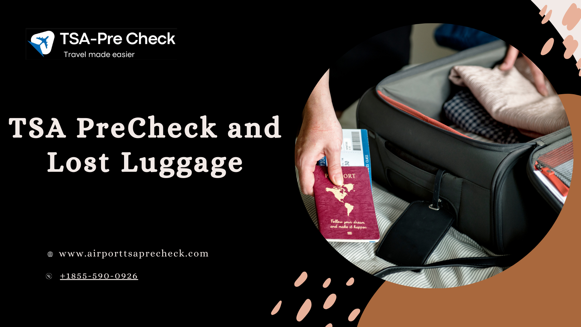 Tsa Precheck And Lost Luggage